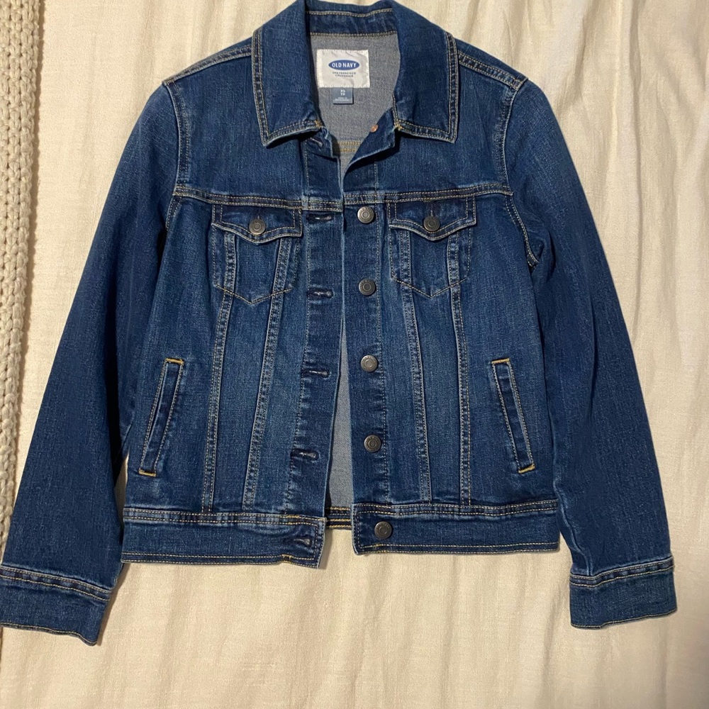 Jean jacket - Picture 2 of 4